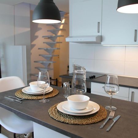 Apartmenthaus In Der Arnoldstrasse Bochum Exteriör bild