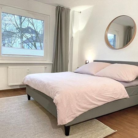 Apartmenthaus In Der Arnoldstrasse Bochum Rum bild