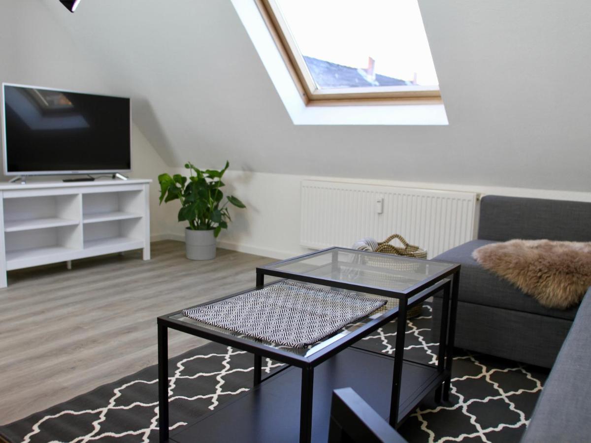 Apartmenthaus In Der Arnoldstrasse Bochum Exteriör bild