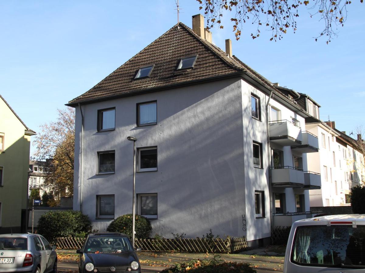 Apartmenthaus In Der Arnoldstrasse Bochum Exteriör bild