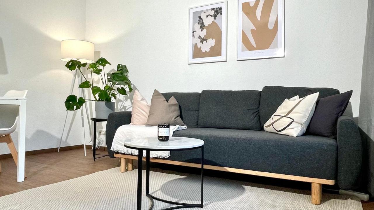 Apartmenthaus In Der Arnoldstrasse Bochum Rum bild