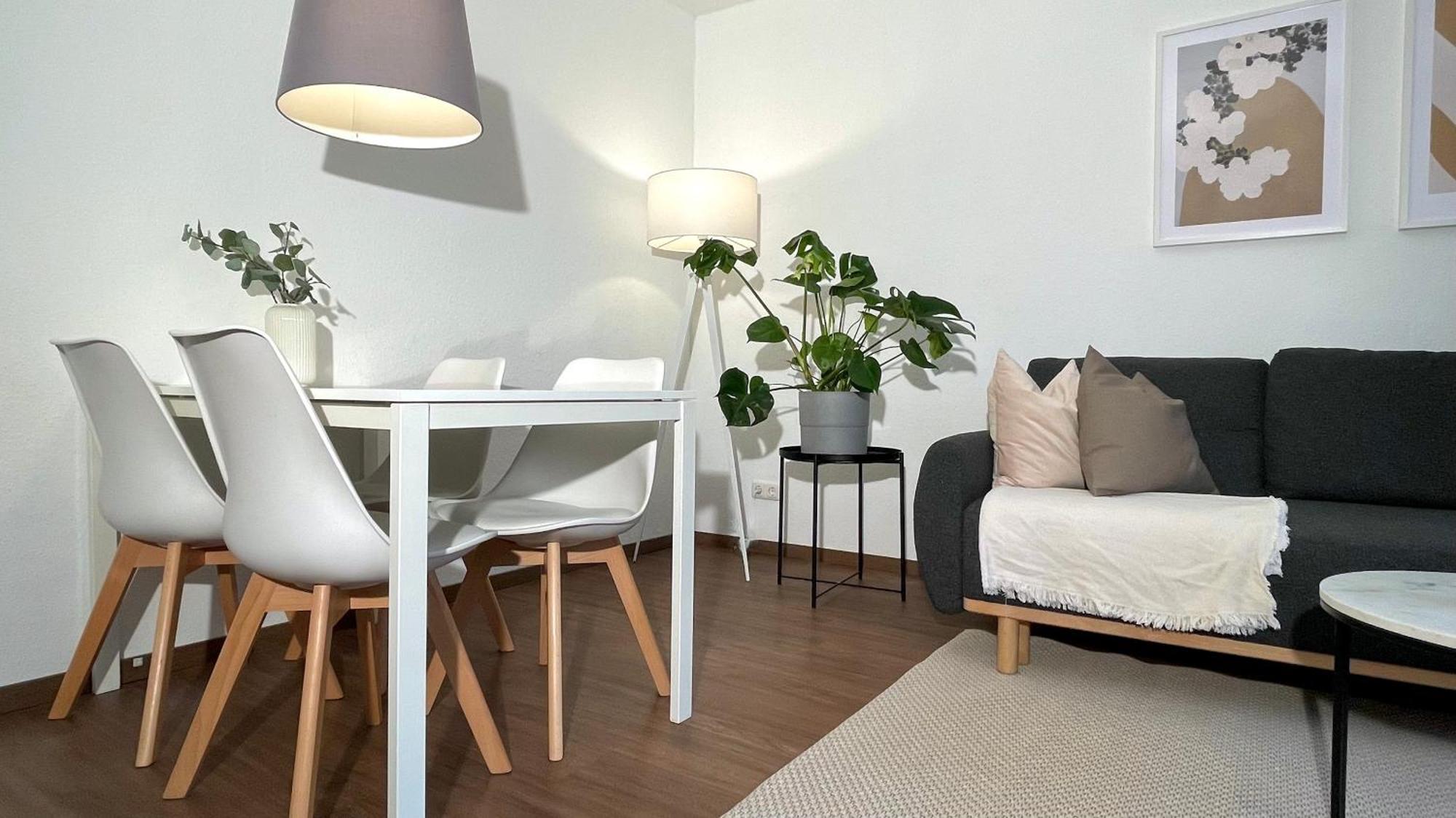 Apartmenthaus In Der Arnoldstrasse Bochum Rum bild