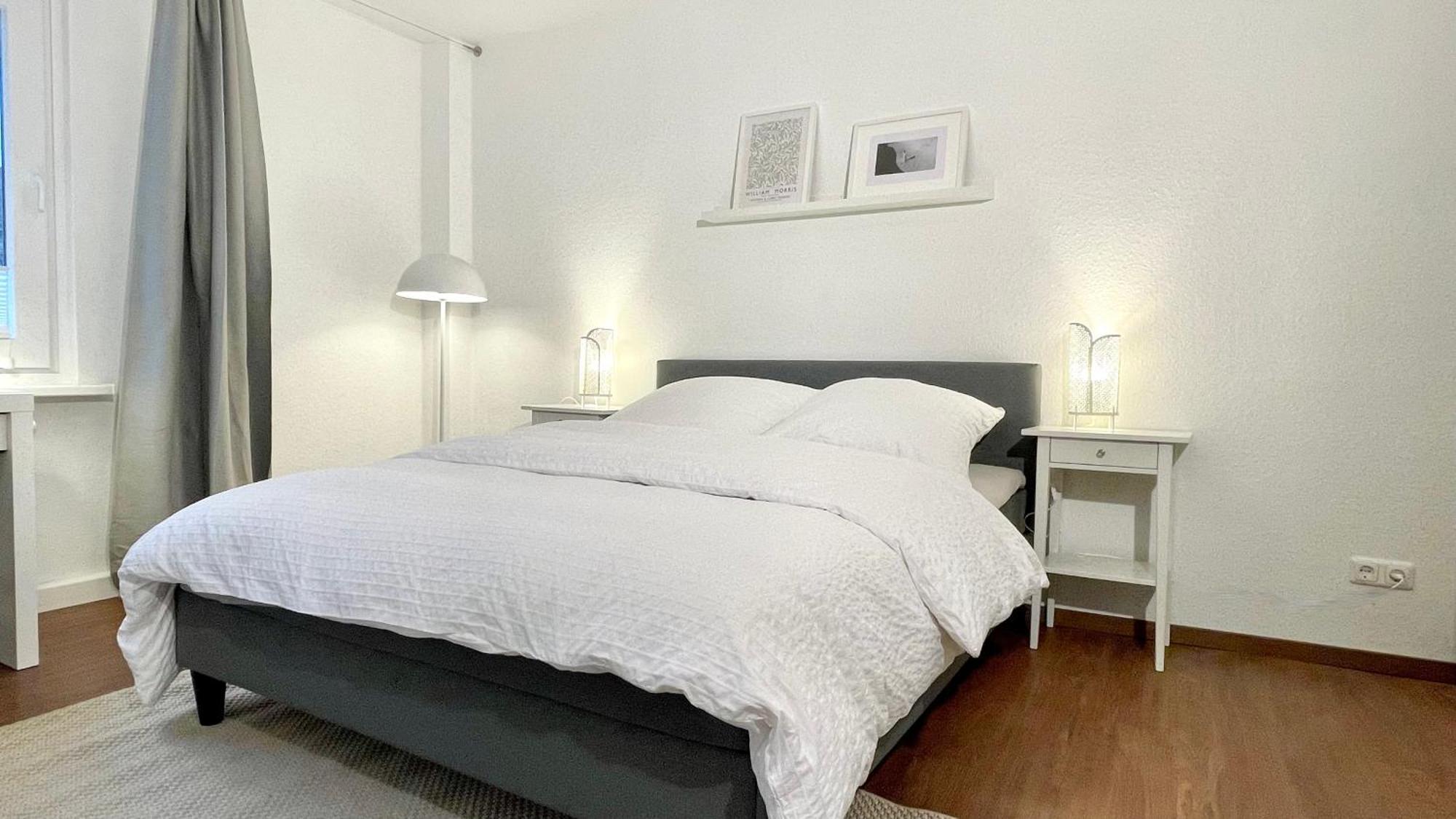 Apartmenthaus In Der Arnoldstrasse Bochum Rum bild